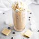 White Chocolate Latte (Iced)