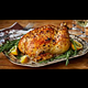 Marinated chicken