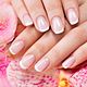 Nails- Manicure only