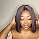 Wig making or weaving with no closure 