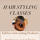 Hair Styling Classes