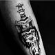 Tatuaje grande