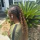 Braided Mohawk