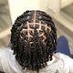 Locs re-twist