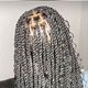 Medium Twist
