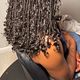 Boho Boxbraids (short)