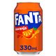 Fanta naranja