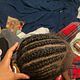 Men cornrolls