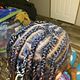 Fulani braids