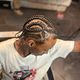 Cornrows met stijl -heren