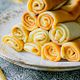 20 crêpes