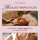 THERAPEUTIC MASSAGE
