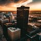 Arial photography