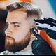 Coupe + barbe + laver