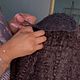 Sew in: gold package