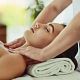 Massage rug, nek, schouders