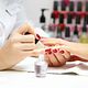 Manicure met gellak