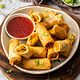 Vegetable Spring Roll (V) - 4 pcs