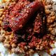 Egbo (Corn Pudding) 🌶️