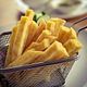 Fried Yam