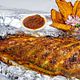 Grilled Fish Platter (F) 🌶️