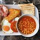 Full English Breakfast