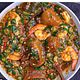 Seafood Okro Soup (F,C) 🌶️