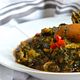 Afang (Okazi) Soup (F) 🌶️