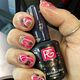 Blooming gel 