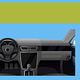 Interieur reiniging