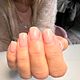Biab naturel incl E-manicure