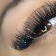 Glitter lash add on