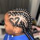 Custom / Freestyle Cornrows