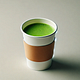 Matcha Latte - 12 oz
