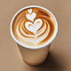 LATTE - 12 oz