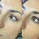 Wimperlift incl verf