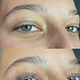 Wimperlift excl verf