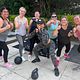 Group bootcamp is 2-10 members per group. Strength training based and and all abilities welcome. Prices per hour.