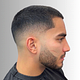 Regular cut with line up + beard trim with line up