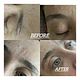 Brow tint
