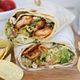 Shrimp Wrap
