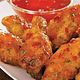 Sweet / Chilli Wings 6pc & 8pc