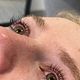 Lashlift inc verven boven & onder wimpers