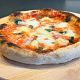 Pizza's klein (rond)