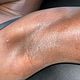 Waxing women
