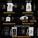 TRIPL3 G ENTERTAINMENT Apparel
