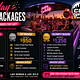 🎉 Birthday Party Package