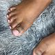 Gel Pedicure