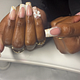 Medium Acrylic Nail Set
