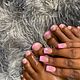 Acrylic/ Gel X Toes